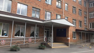 лікарня