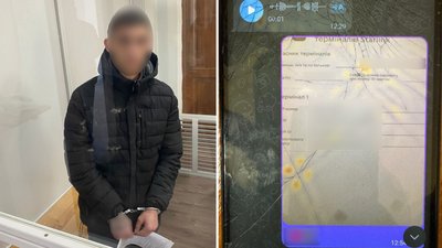 Взяли під варту підозрюваного у реєстрації супутникових терміналів для росіян
