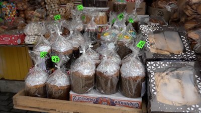Ціни на ринку в Житомирі: великодній кошик цього року подорожчав на чверть