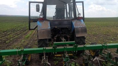 На Одещині підприємця підозрюють у привласненні понад 100 га землі На Одещині підприємця підозрюють у привласненні понад 100 га землі