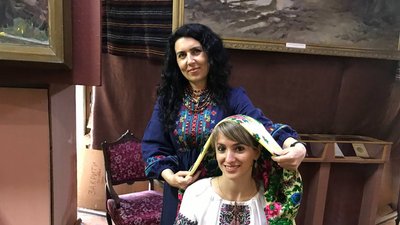 У Тернополі до Міжнародного дня музеїв провели екскурсію У Тернополі до Міжнародного дня музеїв провели екскурсію
