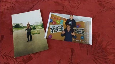 "В кожній людині бачу свого сина". Як на Сумщині родина два роки чекає з полону єдиного сина "В кожній людині бачу свого сина". Як на Сумщині родина два роки чекає з полону єдиного сина