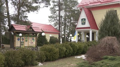 Добрянському лісгоспу 90 років