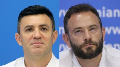 Тищенко та Дубінський очолили осередки "Слуги народу" у Києві та області