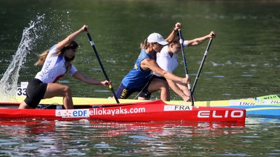 Спортсменка з Енергодару стала восьмиразовою чемпіонкою Європи з марафону Спортсменка з Енергодару стала восьмиразовою чемпіонкою Європи з марафону