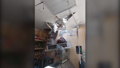 Обстріли Сумщина