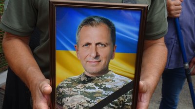 фото, богдан хемій, портрет, похорон