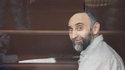 Рустема Таїрова росіяни етапували в Удмуртію — його відвідав адвокат