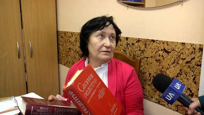 У Житомирі кухарів дошкільних навчальних закладів навчають працювати на пароконвектоматах У Житомирі кухарів дошкільних навчальних закладів навчають працювати на пароконвектоматах