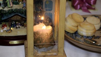 До запорізького храму “Матері Божої неустанної помочі”передали Вифлеємський вогонь До запорізького храму “Матері Божої неустанної помочі”передали Вифлеємський вогонь
