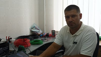 Житомирські підприємці виготовили для військових майже 40 портативних електрозарядних станцій Житомирські підприємці виготовили для військових майже 40 портативних електрозарядних станцій