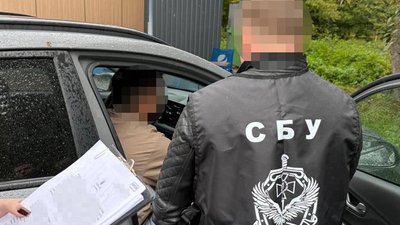 Корупція у Львівській митниці