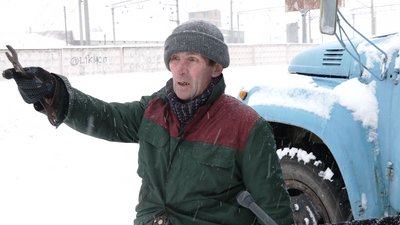 Куди складати сніг Куди складати сніг