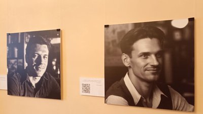 "Живі "розстріляні": у Житомирі відкрили фотовиставку Мартина Якуба "Живі "розстріляні": у Житомирі відкрили фотовиставку Мартина Якуба