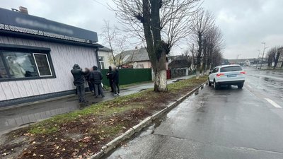 На Житомирщині затримали продавця амфітаміну На Житомирщині затримали продавця амфітаміну
