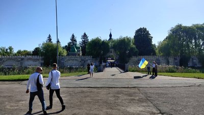На Рівненщині відзначають річницю битви під Берестечком. Як це проходить