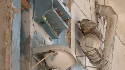 Через рік після обвалу у Дрогобичі усі мешканці отримали житло Через рік після обвалу у Дрогобичі усі мешканці отримали житло