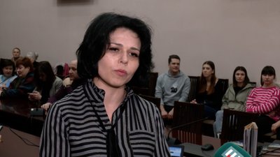 Євгенія Богословська Євгенія Богословська