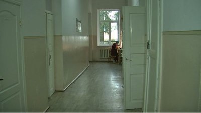 У новому інфекційному відділенні волинської лікарні облаштовують централізовану подачу кисню У новому інфекційному відділенні волинської лікарні облаштовують централізовану подачу кисню