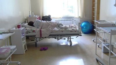 Як працює Луцький пологовий будинок, де облаштовують коронавірусний шпиталь