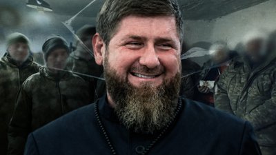Полон у Чечні