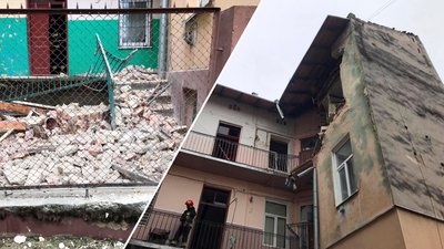 Вибух у львівській багатоповерхівці: хронологія подій та коментарі очевидців
