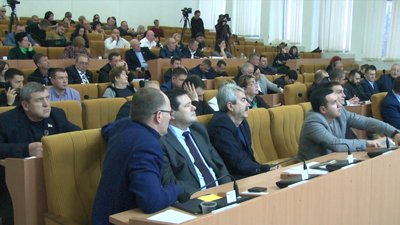 Миколаївська обласна рада не затвердила бюджет на 2020 рік