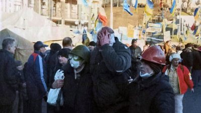 Десять років після Революції гідності: спогади учасника Майдану з Миколаєва Десять років після Революції гідності: спогади учасника Майдану з Миколаєва