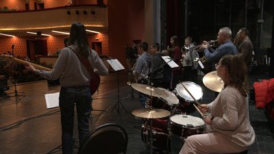 У черкаської музичної школи — півстолітній ювілей У черкаської музичної школи — півстолітній ювілей
