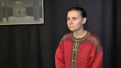 Полтавський театр знімає фільм про корупцію Полтавський театр знімає фільм про корупцію