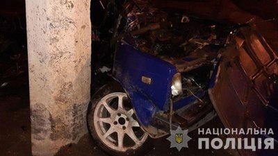 Стали відомі подробиці смертельної аварії в Маріуполі. ФОТО Стали відомі подробиці смертельної аварії в Маріуполі. ФОТО