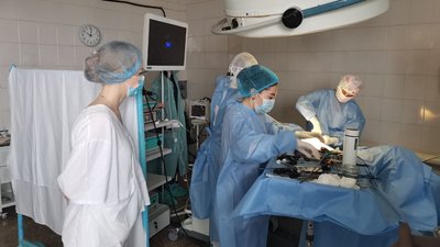 17 операцій за добу: у Міжнародний день операційних медсестер про їхню роботу у Полтаві 17 операцій за добу: у Міжнародний день операційних медсестер про їхню роботу у Полтаві