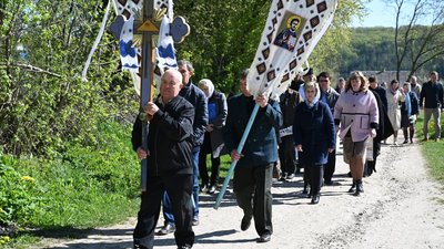 Минуло 80 років: на Тернопільщині вшанували жертв Молотківської трагедії Минуло 80 років: на Тернопільщині вшанували жертв Молотківської трагедії