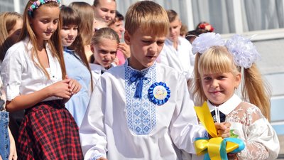 1 вересня в Ірпінських школах понад 10 600 дітей розпочинають навчання