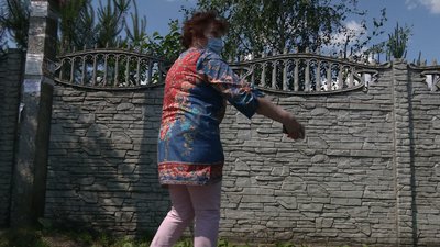 Чоловік, який побив водія рівненської маршрутки, розповів свою версію Чоловік, який побив водія рівненської маршрутки, розповів свою версію