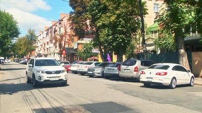 Зміна руху на перехресті Театральної та Магістратської: що відомо