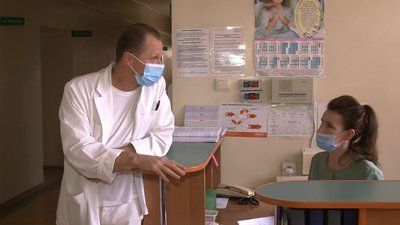 Вакцинація вагітних та породіль: поради від волинських медиків Вакцинація вагітних та породіль: поради від волинських медиків