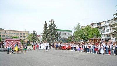 Благодійний ярмарок у Чорткові Благодійний ярмарок у Чорткові