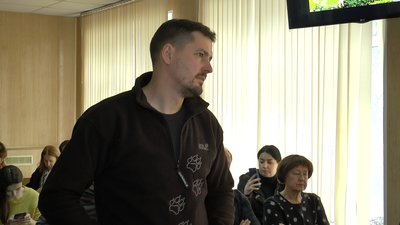 Свідок у справі Сергій Даниленко