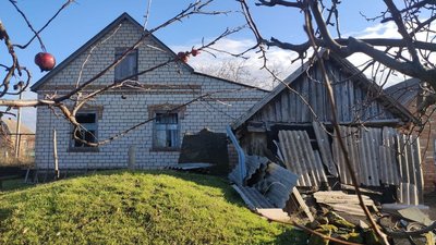 обстріл Нікопольщини