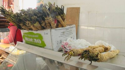 Великодній кошик: скільки коштують продукти на ринку в Тернополі