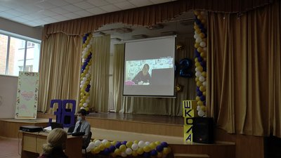 У Полтаві влаштували фінал премії «Global Teacher Prize» У Полтаві влаштували фінал премії «Global Teacher Prize»