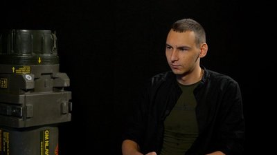 "Ніколи не здавайся": історія бійця з Донеччини, який надихає інших після ампутації ніг
