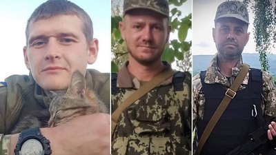 Військові з Буковини, які полягли у боях від початку повномасштабної війни. Згадуємо їх Військові з Буковини, які полягли у боях від початку повномасштабної війни. Згадуємо їх