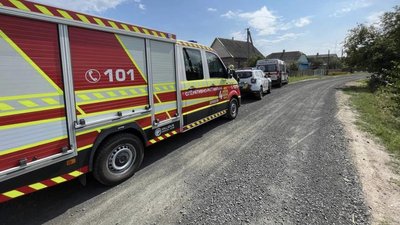 10-річний хлопчик у селі на Волині втопився в штучній водоймі 10-річний хлопчик у селі на Волині втопився в штучній водоймі