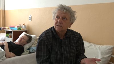 У медзаклади Франківщини евакуювали 156 пацієнтів з Донецької, Луганської та Житомирської областей У медзаклади Франківщини евакуювали 156 пацієнтів з Донецької, Луганської та Житомирської областей