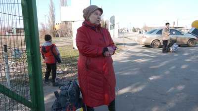 На Харківщині режим перетину кордону на пунктах пропуску не змінювався На Харківщині режим перетину кордону на пунктах пропуску не змінювався