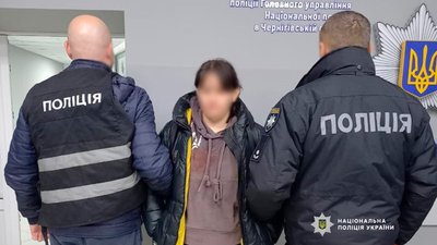 Затримали підозрювану у вбивстві свого співмешканця