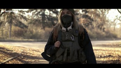 У Запоріжжі розпочалися зйомки художнього фільму «Жива - 2040»