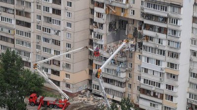 Вибух на Позняках у Києві стався через порушення правил безпеки — прокуратура